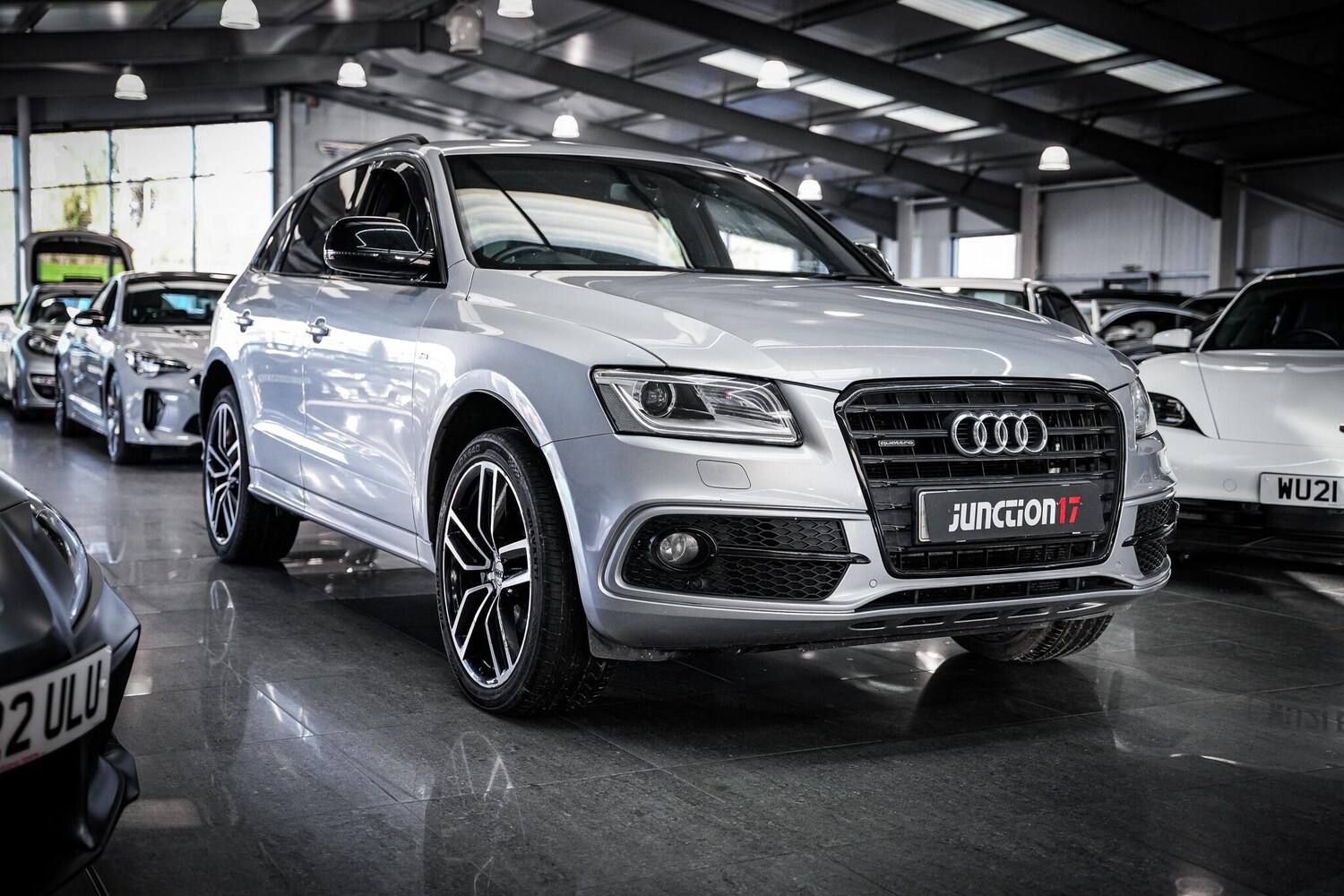Used Audi Q5 for sale - 76839730: Photo 9