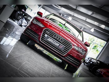 Used Audi A7 2018 for sale - 78318319: Photo