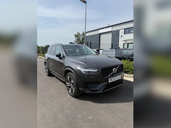 Used Volvo XC90 2022 for sale - 78752396: Photo