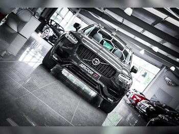 Used Volvo XC90 2022 for sale - 78752396: Photo