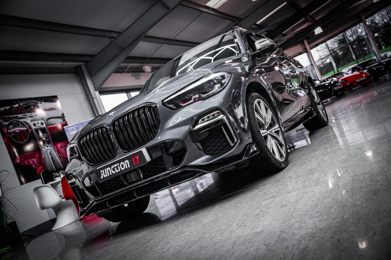 Used BMW X5 for sale - 77291267: Photo 33