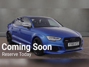 Used Audi RS3 2019 for sale - 77753180: Photo