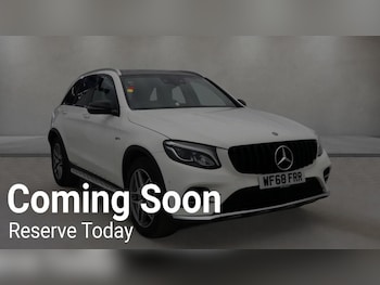 Used Mercedes-Benz GLC 2018 for sale - 78292608: Photo