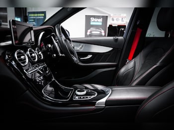 Used Mercedes-Benz GLC 2018 for sale - 78292608: Photo