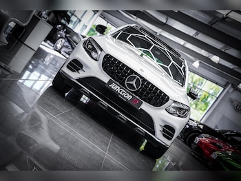 Used Mercedes-Benz GLC 2018 for sale - 78292608: Photo