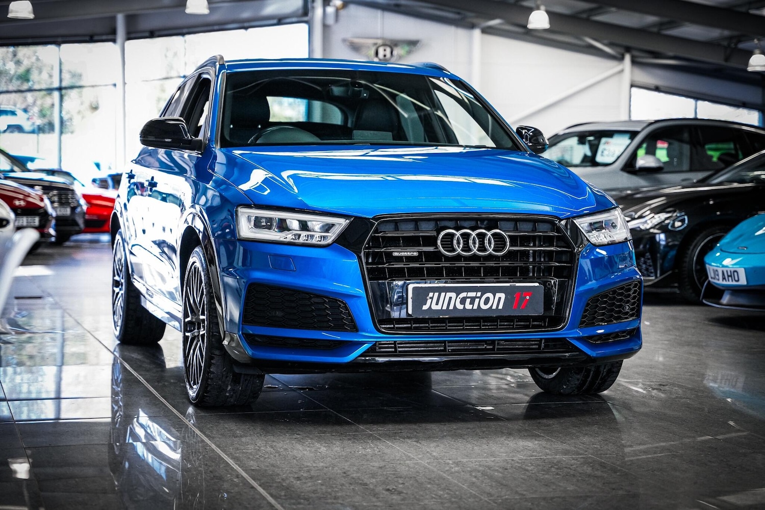 Used Audi Q3 2018 for sale - 77586117: Photo 11