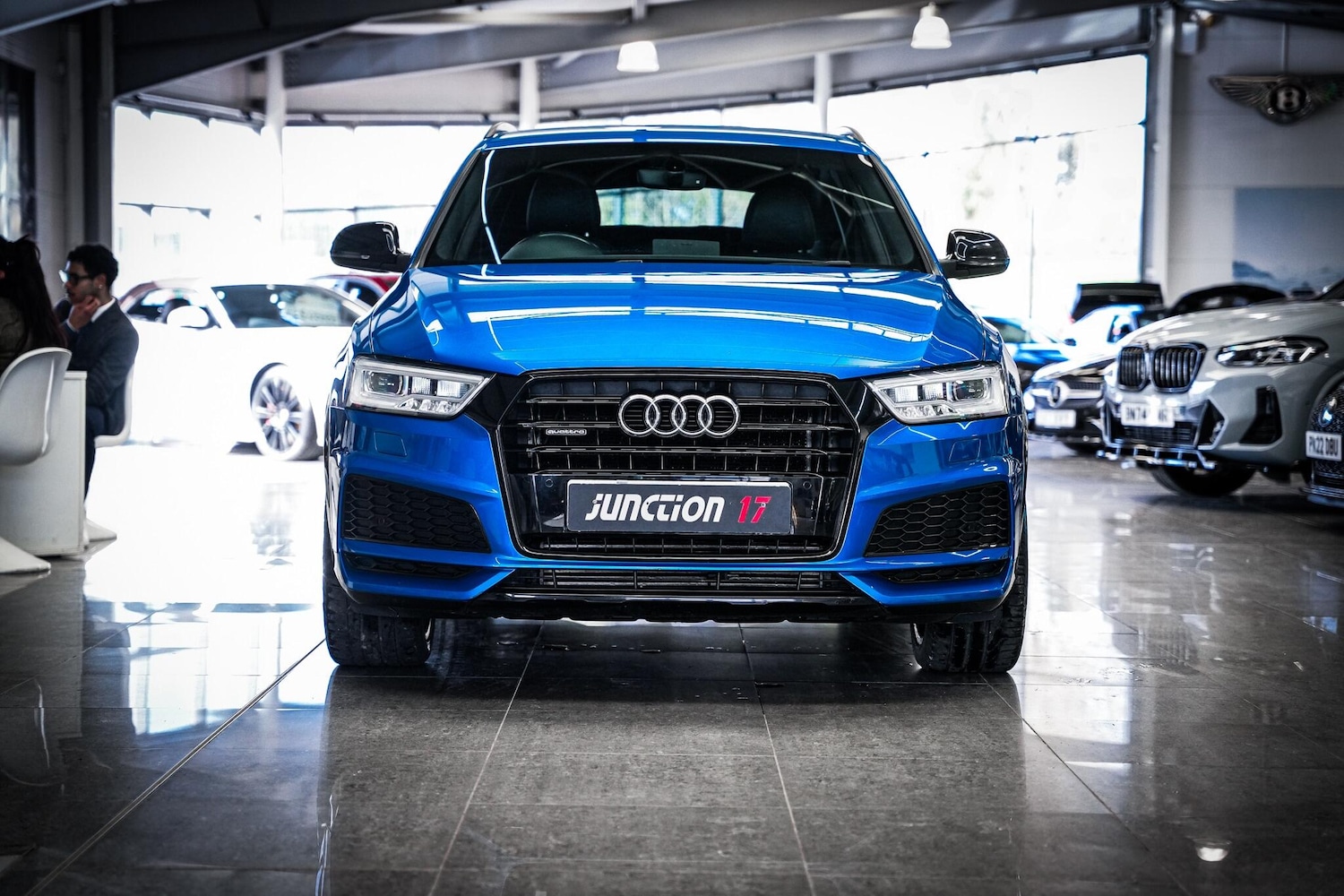 Used Audi Q3 2018 for sale - 77586117: Photo 12