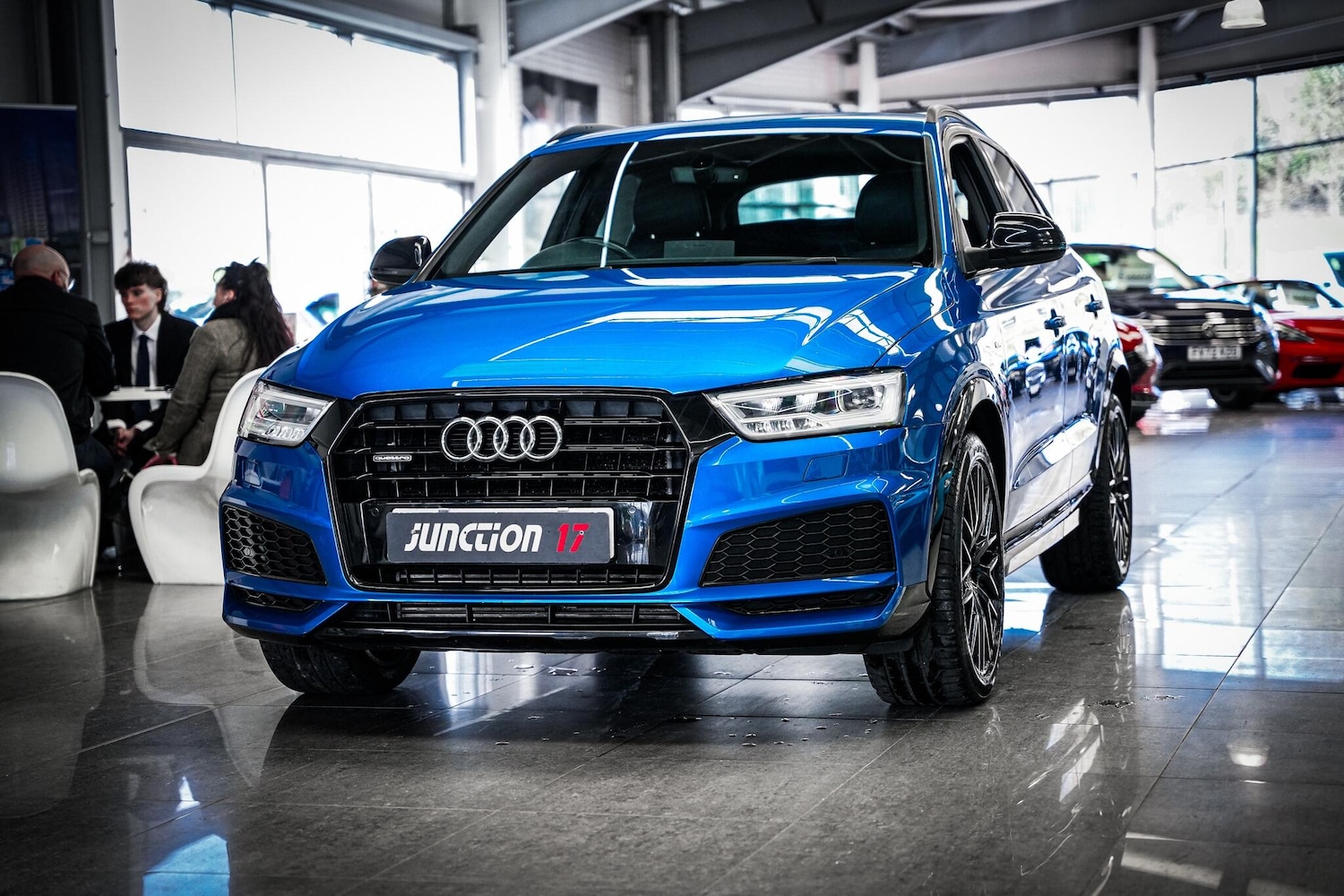 Used Audi Q3 2018 for sale - 77586117: Photo 13