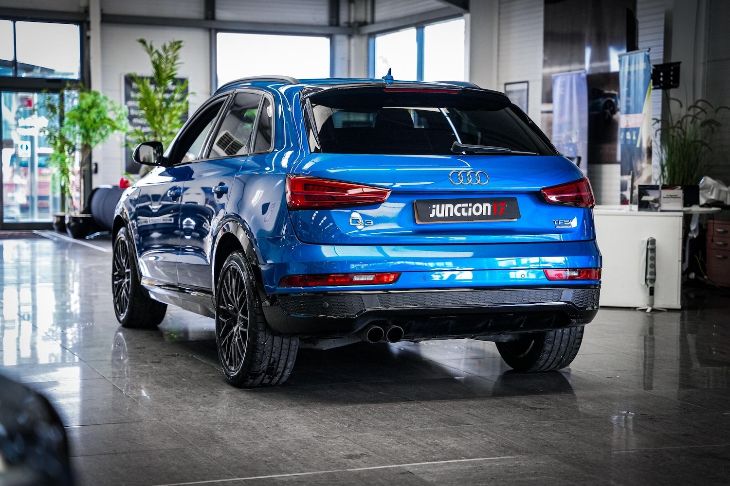 Used Audi Q3 2018 for sale - 77586117: Photo 14