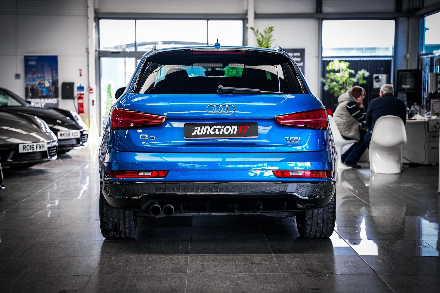 Used Audi Q3 2018 for sale - 77586117: Photo 15