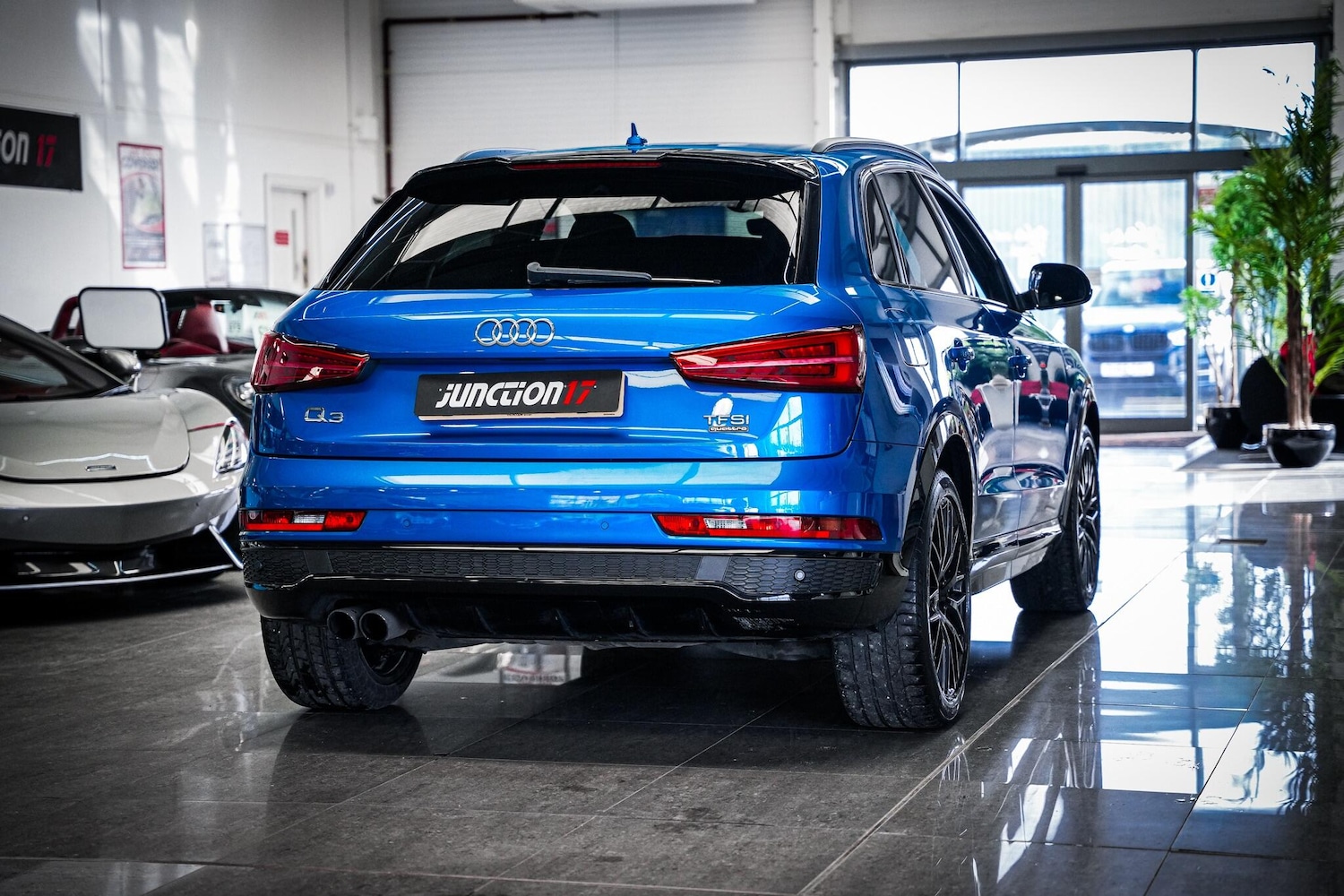 Used Audi Q3 2018 for sale - 77586117: Photo 16