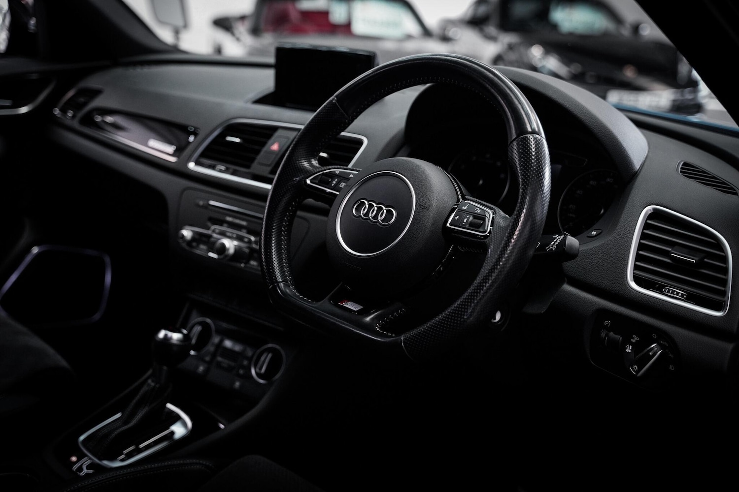 Used Audi Q3 2018 for sale - 77586117: Photo 19