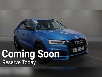 Used Audi Q3 2018 for sale - 77586117: Photo