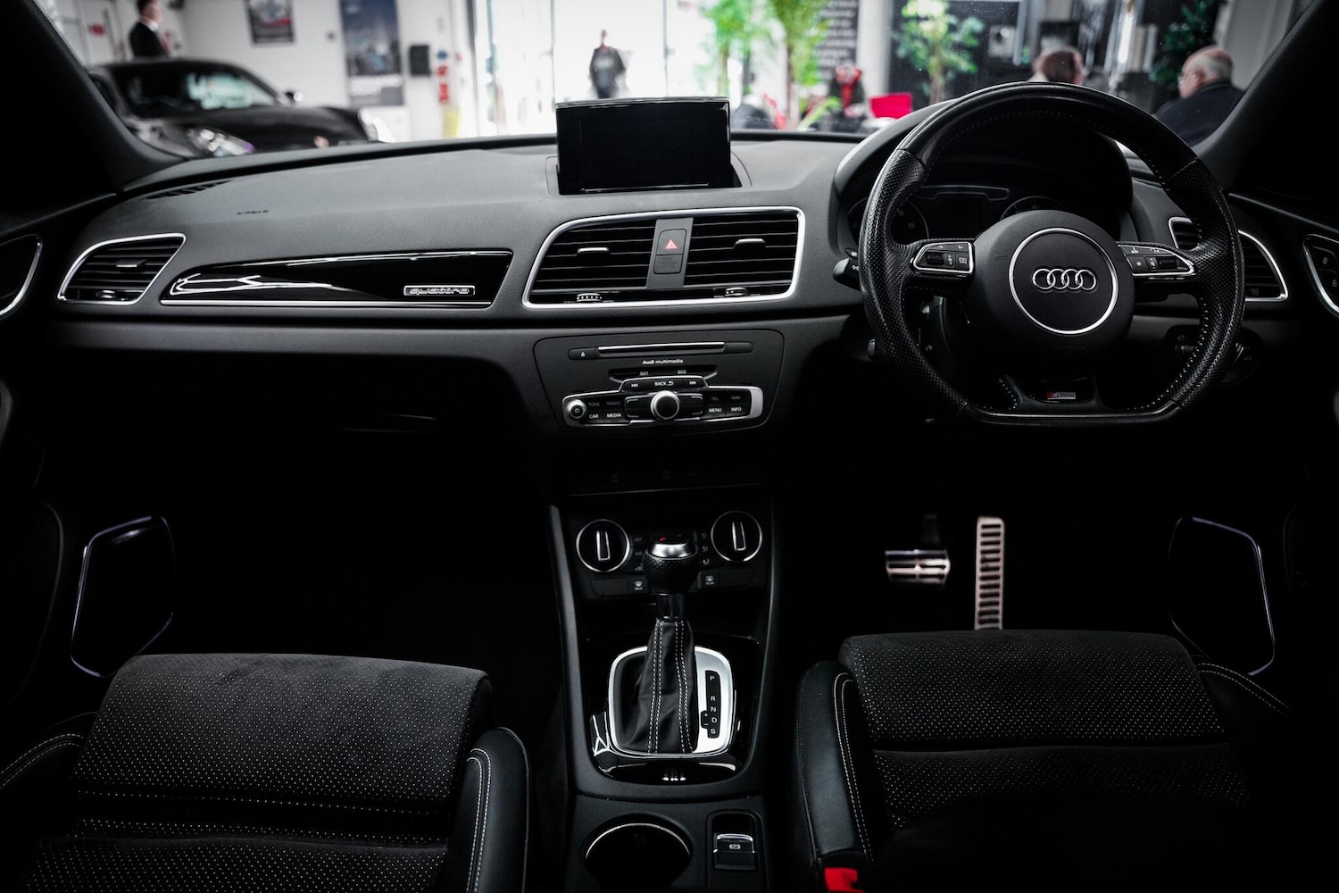 Used Audi Q3 2018 for sale - 77586117: Photo 22