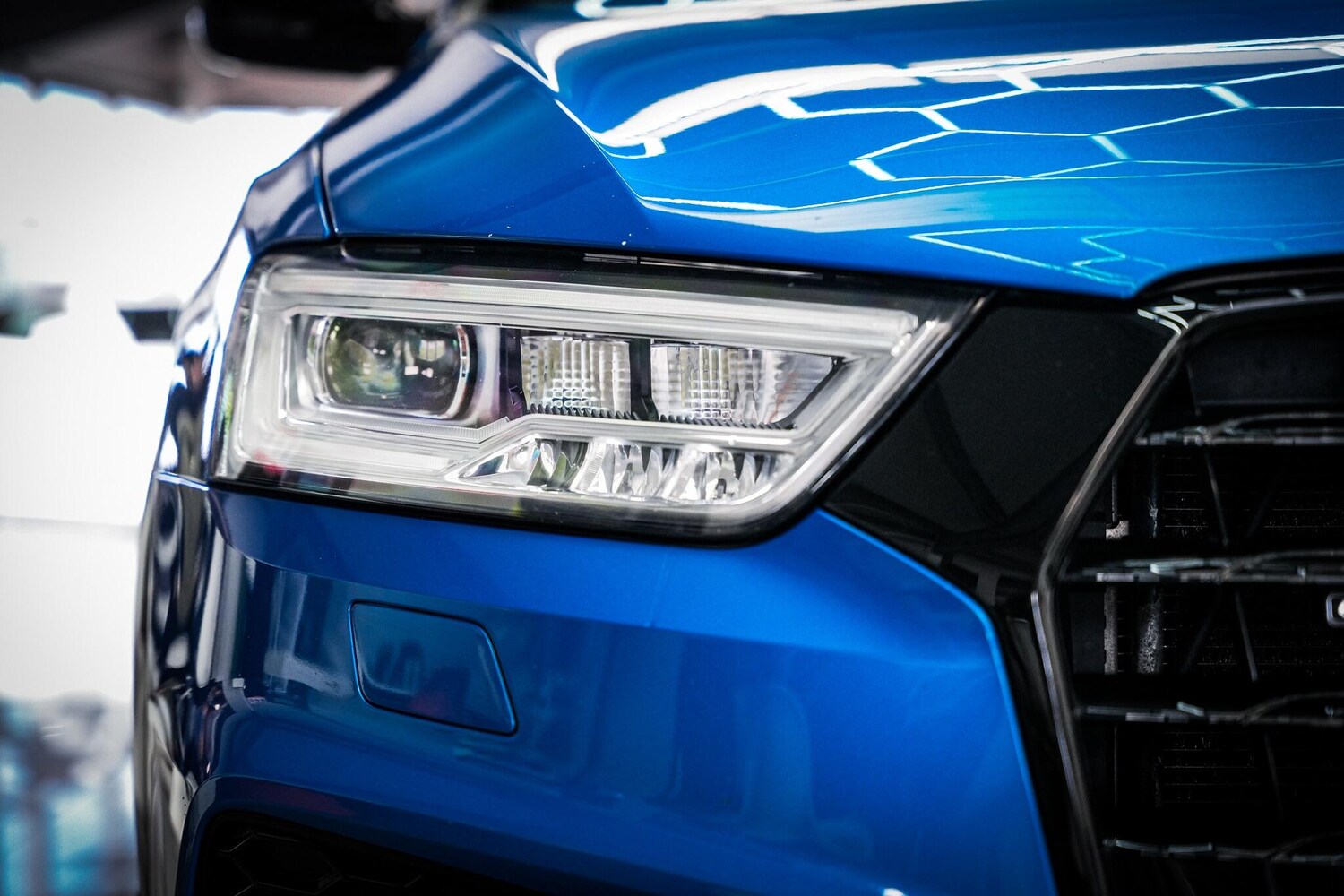 Used Audi Q3 2018 for sale - 77586117: Photo 32