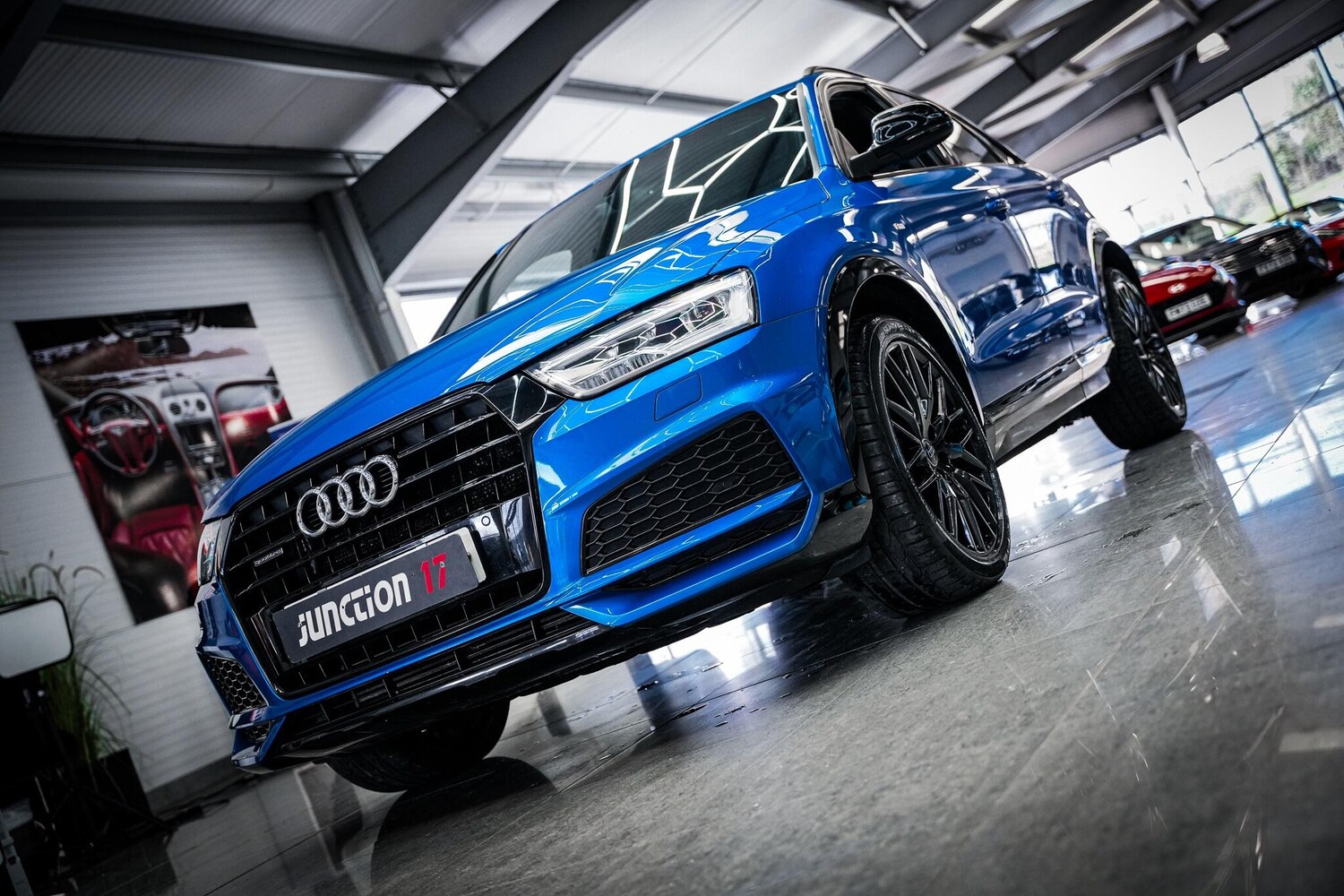 Used Audi Q3 2018 for sale - 77586117: Photo 34