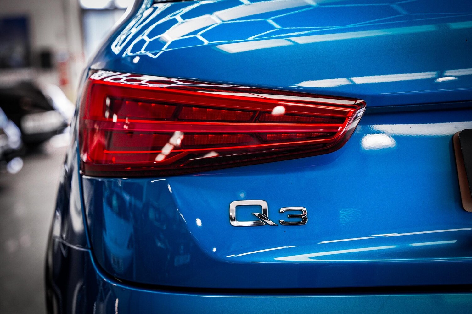 Used Audi Q3 2018 for sale - 77586117: Photo 36