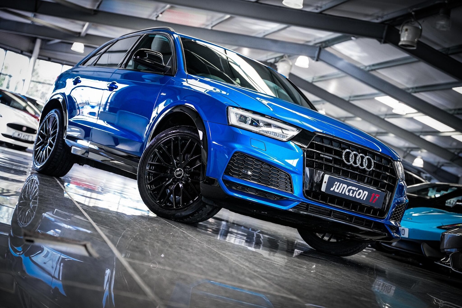 Used Audi Q3 2018 for sale - 77586117: Photo 9