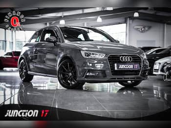 Used Audi A1 2017 for sale - 79553211: Photo