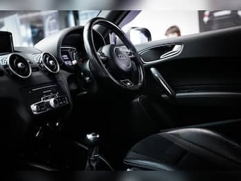 Used Audi A1 2017 for sale - 79553211: Photo