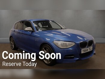 BMW 1 Series feature image