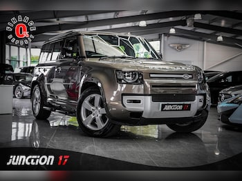 Used Land Rover Defender 110 2022 for sale - 78170928: Photo