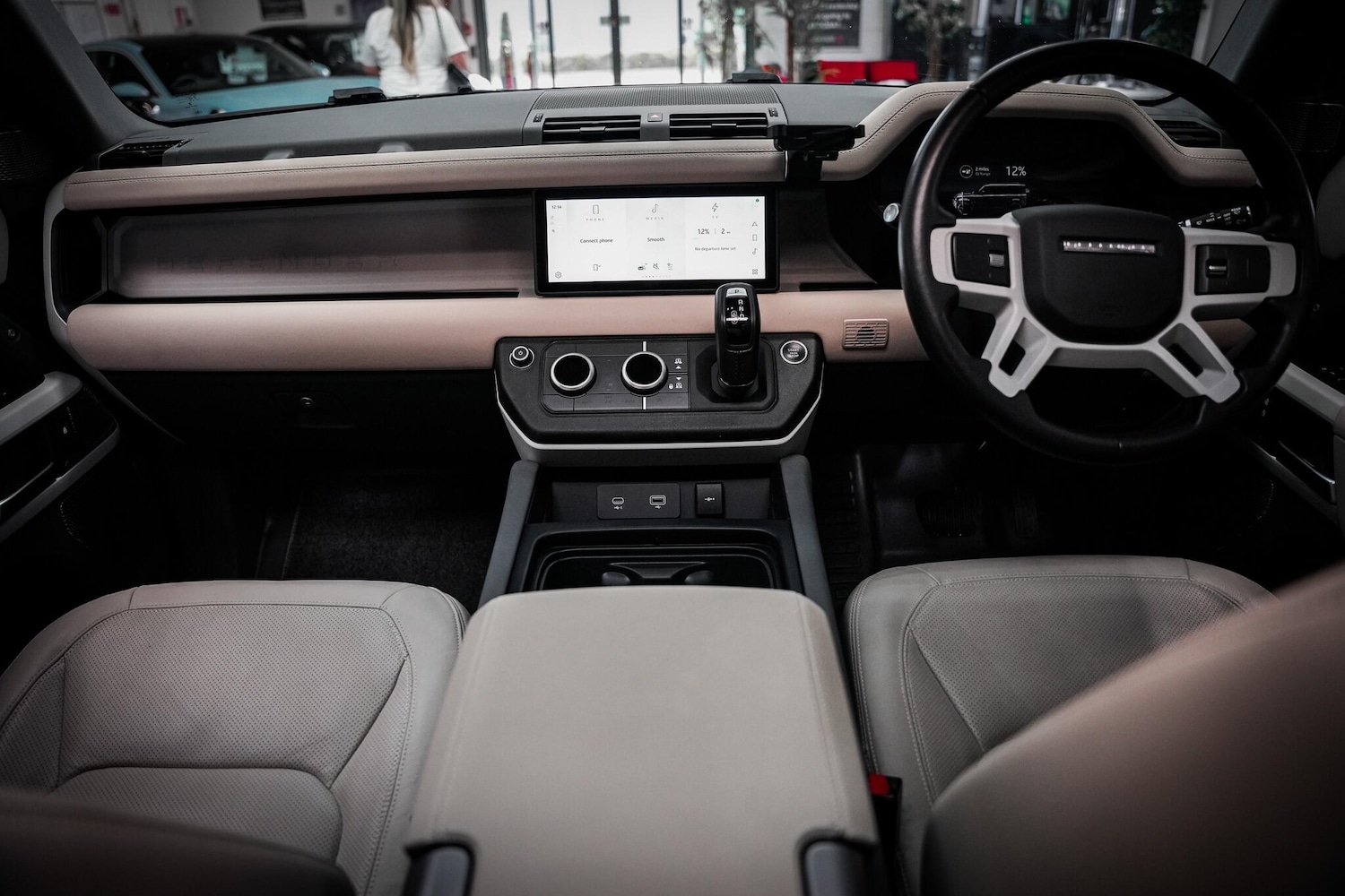 Used Land Rover Defender 110 2022 for sale - 78170928: Photo 23