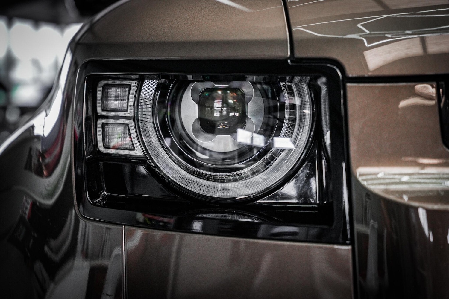 Used Land Rover Defender 110 2022 for sale - 78170928: Photo 33