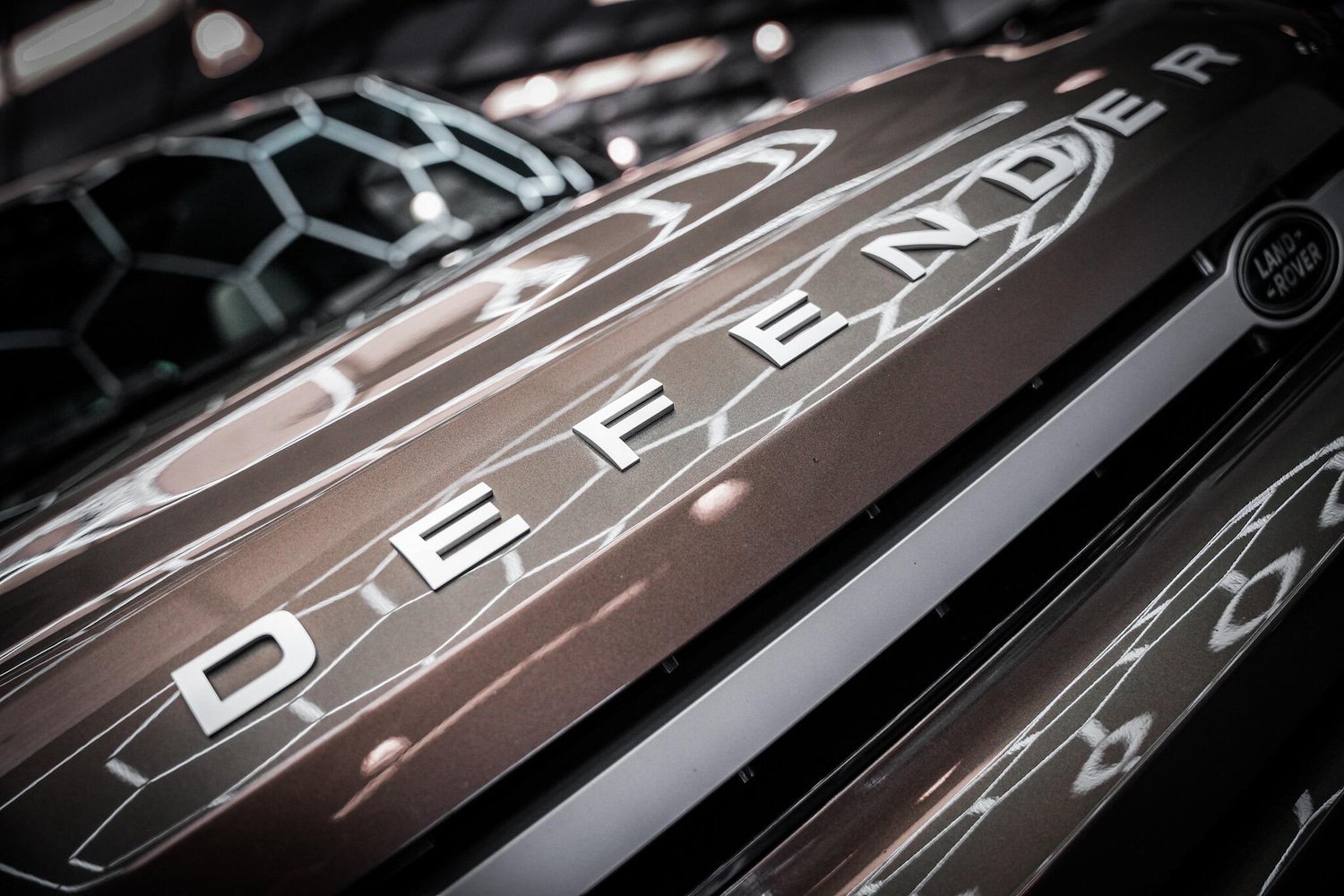 Used Land Rover Defender 110 2022 for sale - 78170928: Photo 34