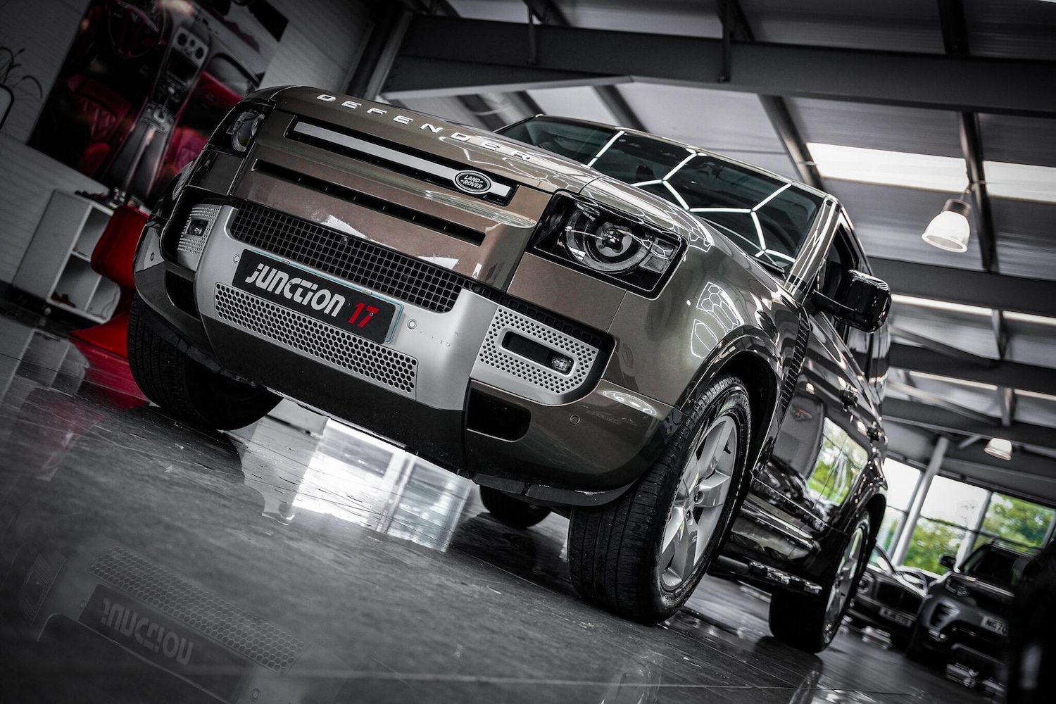 Used Land Rover Defender 110 2022 for sale - 78170928: Photo 35