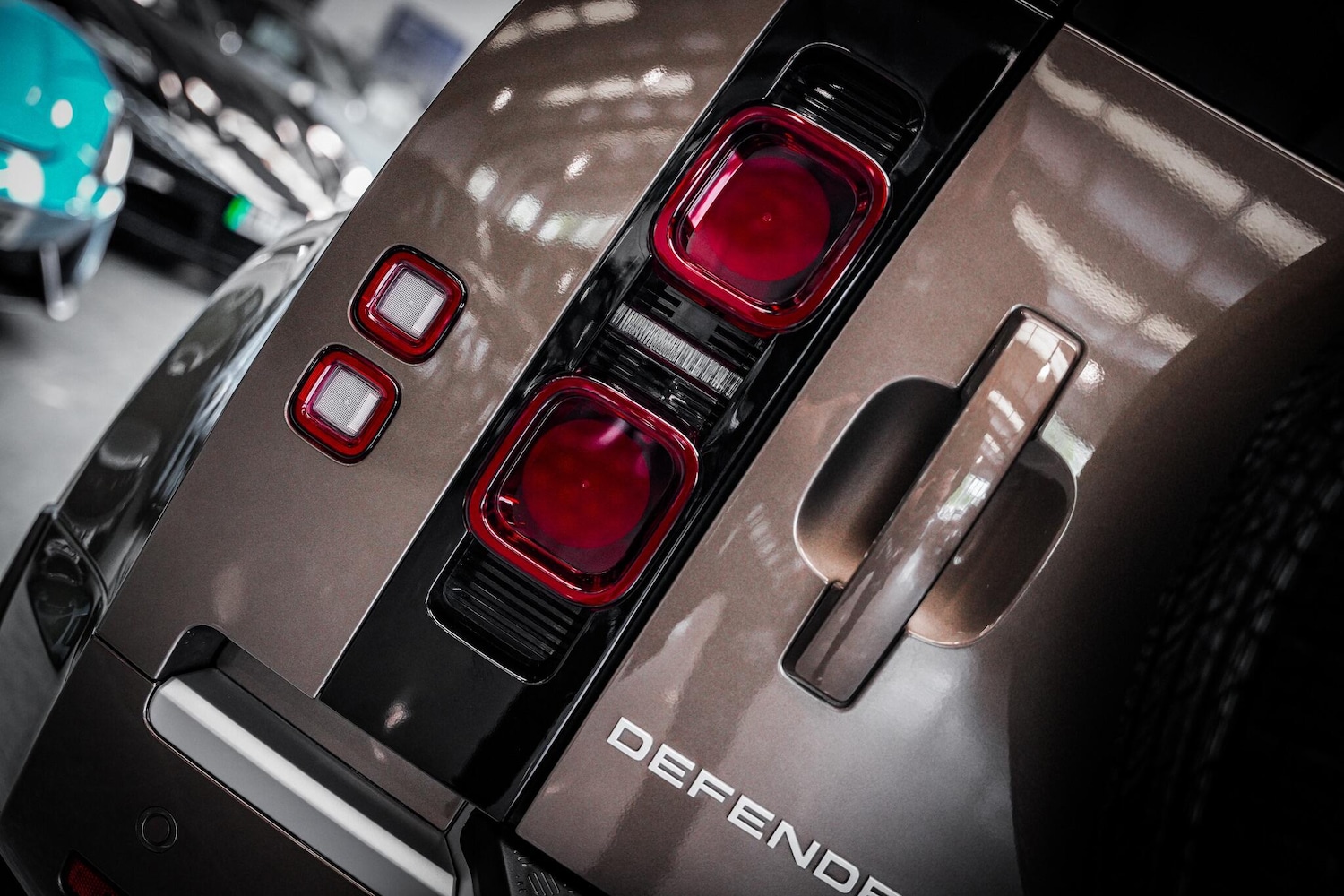 Used Land Rover Defender 110 2022 for sale - 78170928: Photo 40