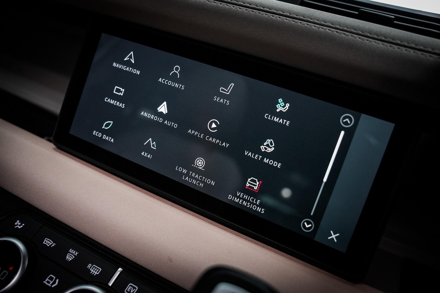 Used Land Rover Defender 110 2022 for sale - 78170928: Photo 8