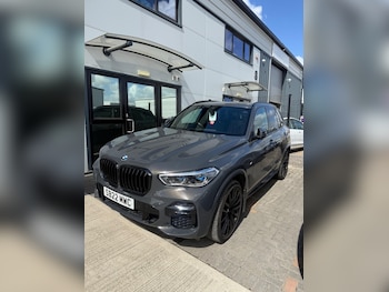 Used BMW X5 2022 for sale - 78231995: Photo