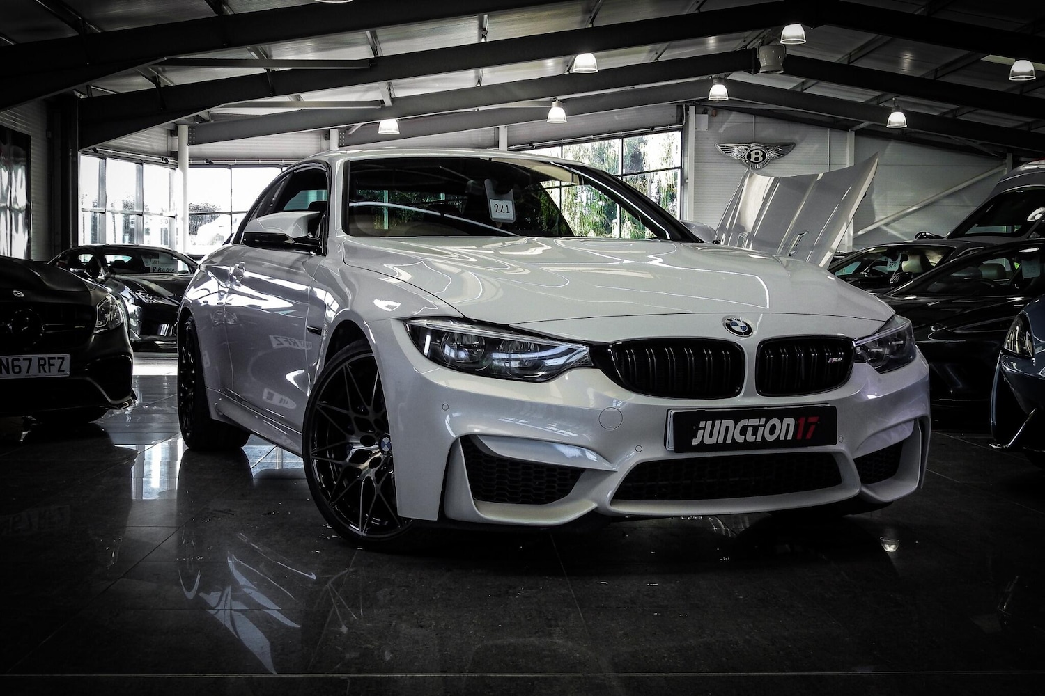 Used BMW M4 2019 for sale - 76658938: Photo 1