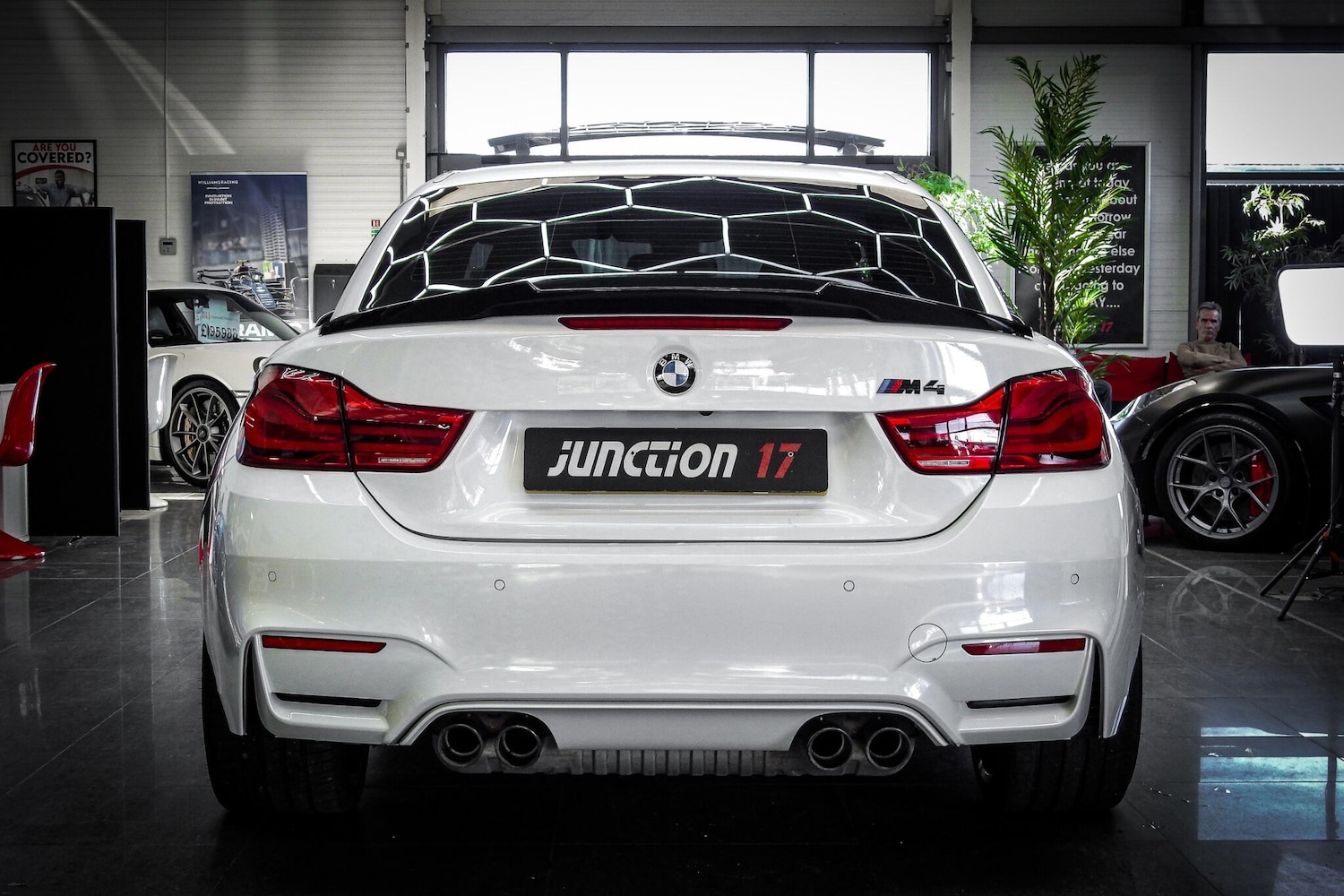 Used BMW M4 2019 for sale - 76658938: Photo 10