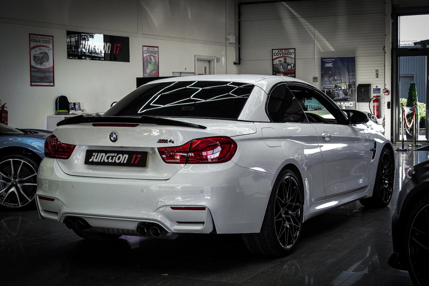 Used BMW M4 2019 for sale - 76658938: Photo 11