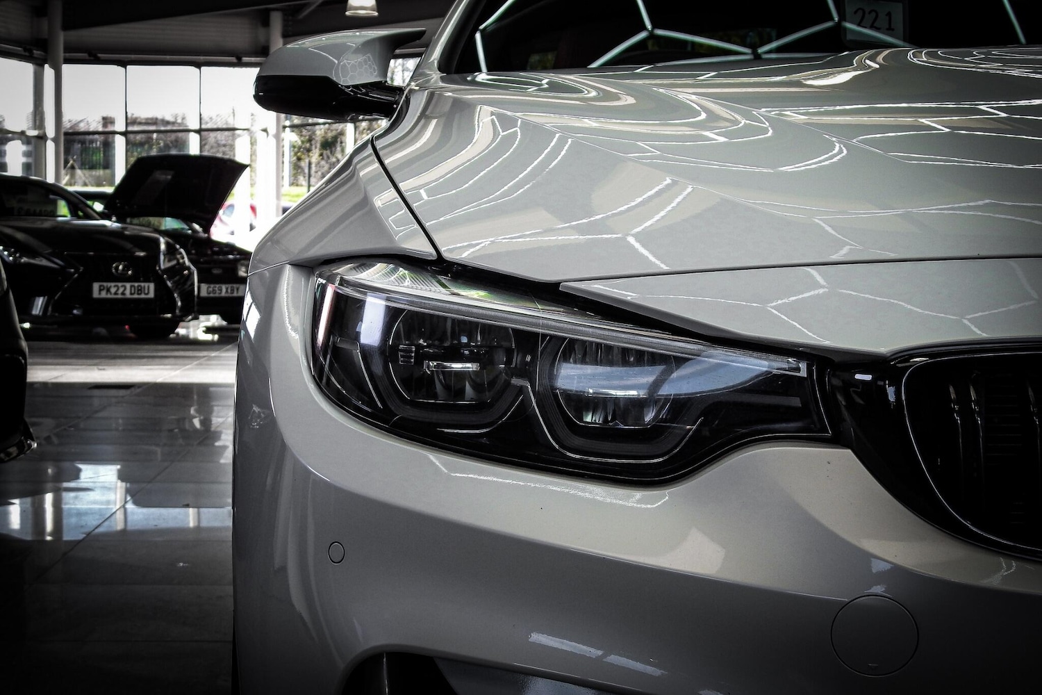 Used BMW M4 2019 for sale - 76658938: Photo 16