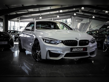 2019 (69) - M4 2dr DCT [Competition Pack]