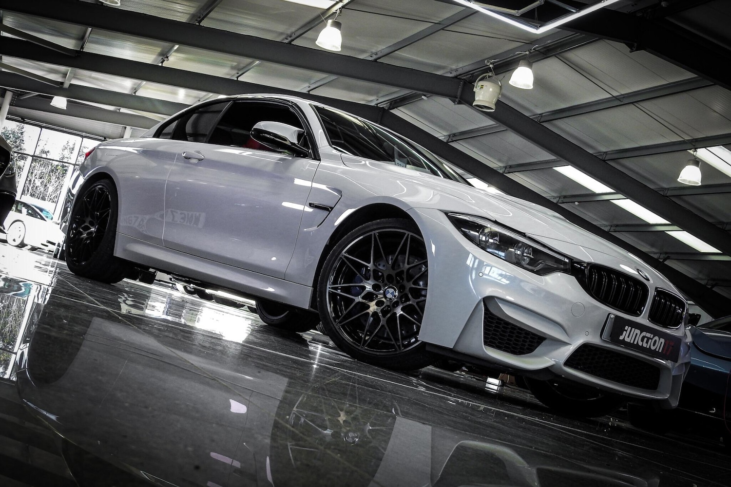 Used BMW M4 2019 for sale - 76658938: Photo 2