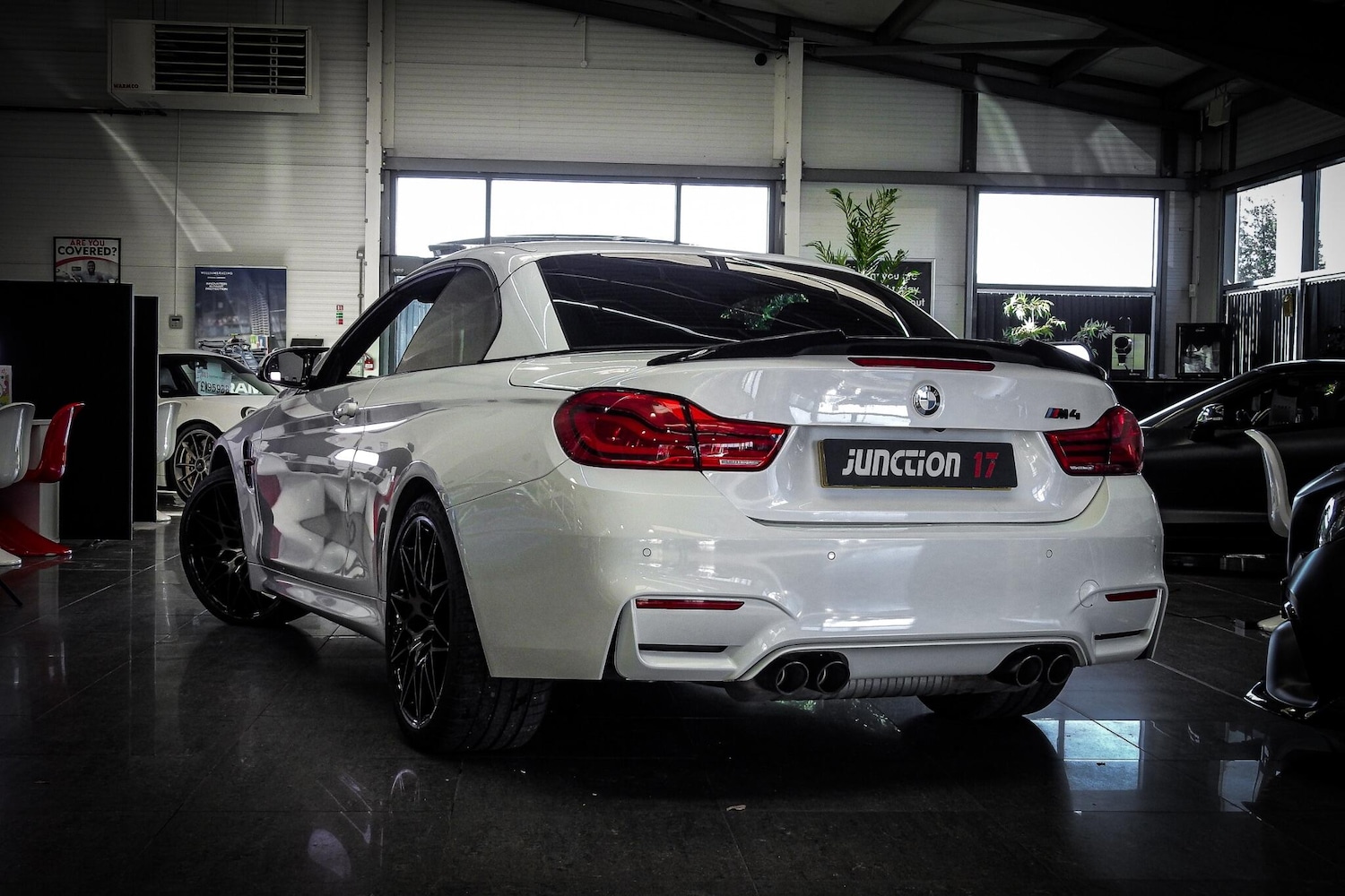 Used BMW M4 2019 for sale - 76658938: Photo 3