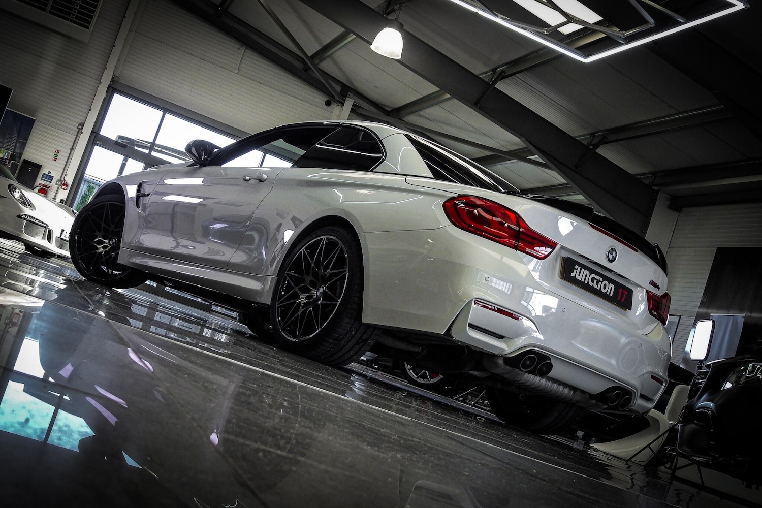 Used BMW M4 2019 for sale - 76658938: Photo 4