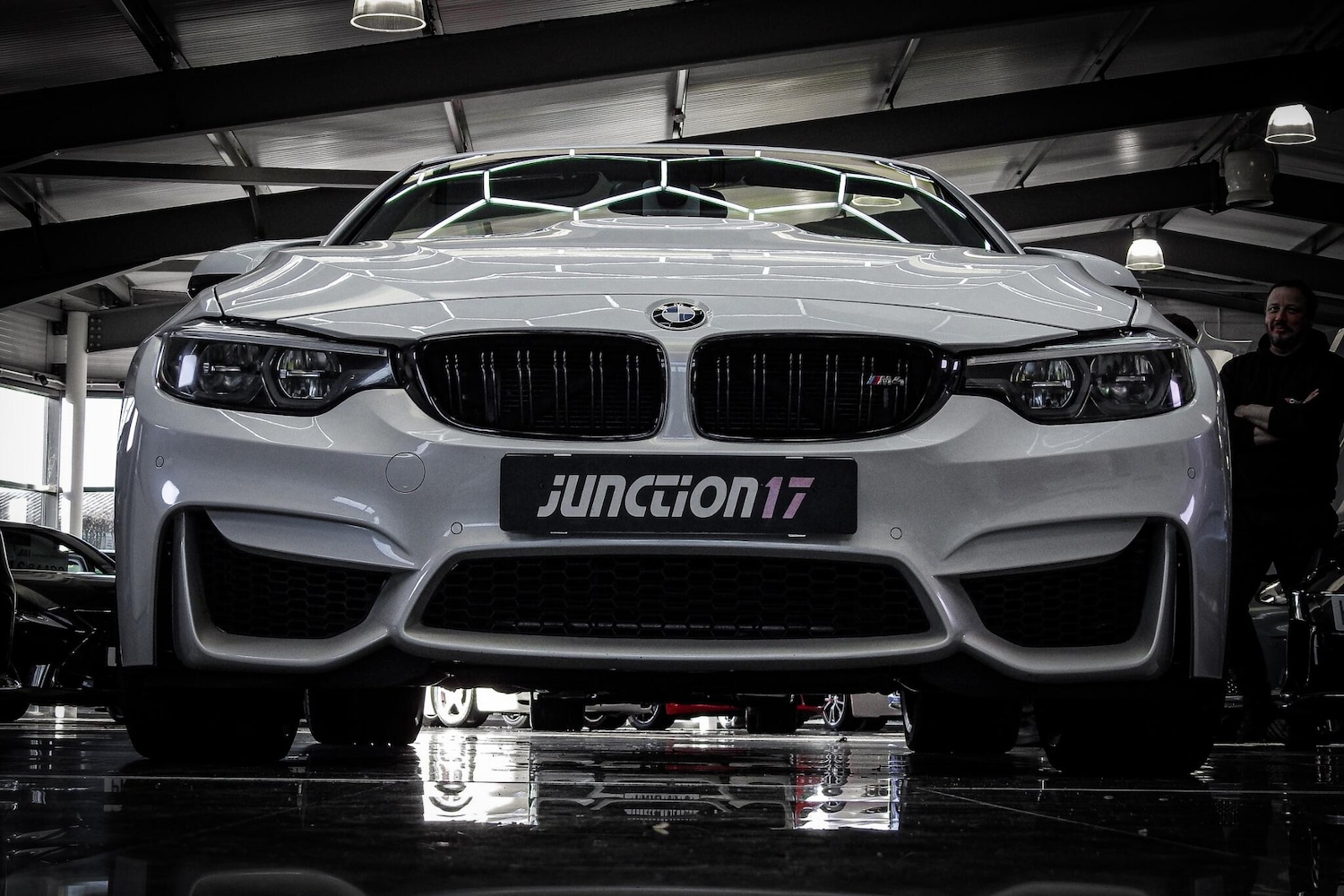 Used BMW M4 2019 for sale - 76658938: Photo 46