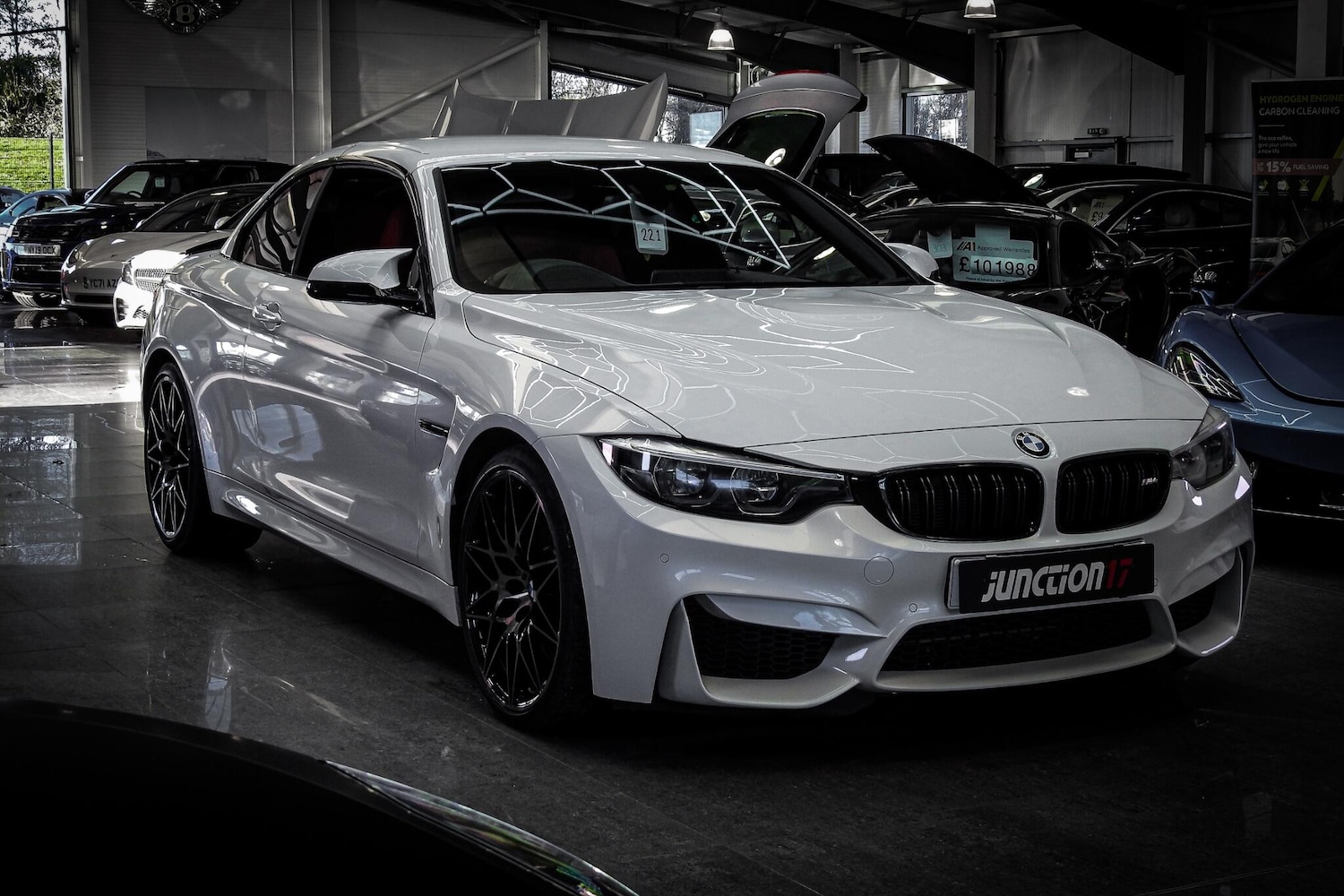 Used BMW M4 2019 for sale - 76658938: Photo 5