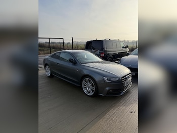 Audi A5 feature image