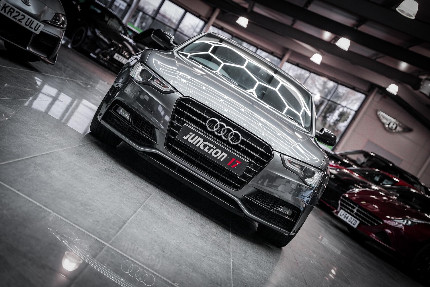 Used Audi A5 2016 for sale - 77029886: Photo 4