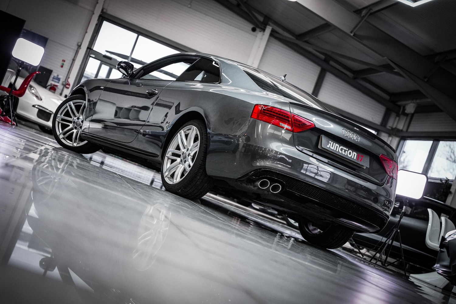 Used Audi A5 2016 for sale - 77029886: Photo 6