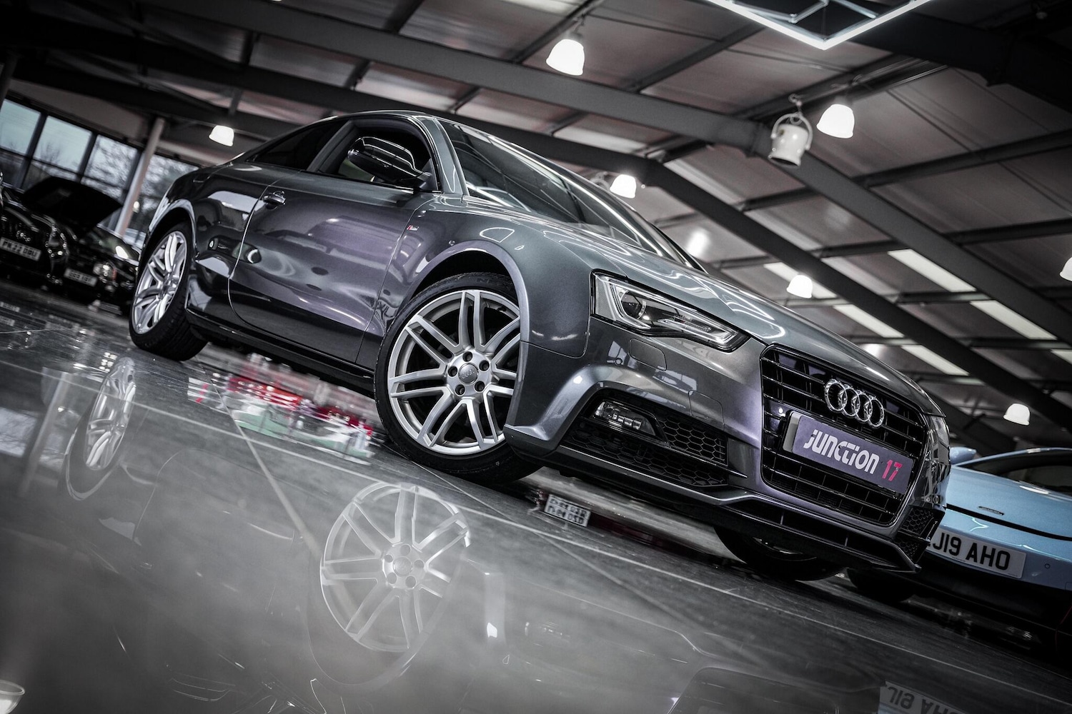 Used Audi A5 2016 for sale - 77029886: Photo 7