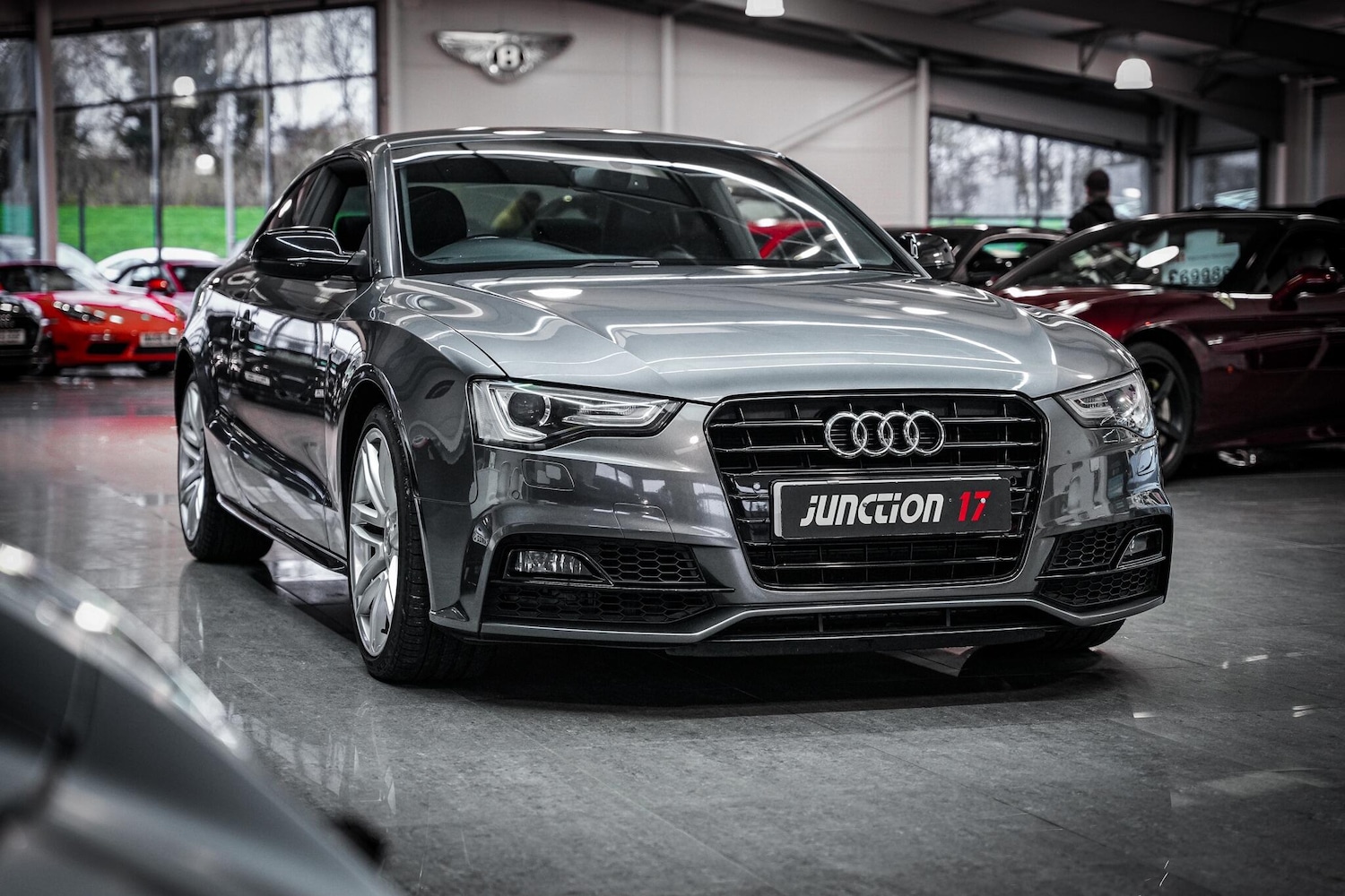 Used Audi A5 2016 for sale - 77029886: Photo 9