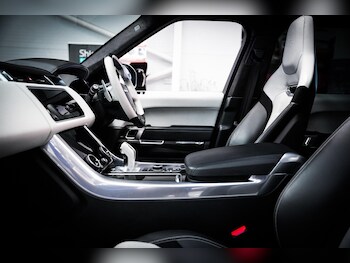 Used Land Rover Range Rover Sport 2018 for sale - 78347323: Photo