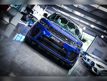 Used Land Rover Range Rover Sport 2018 for sale - 78347323: Photo